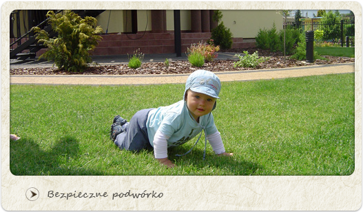Bezpieczne podwórko