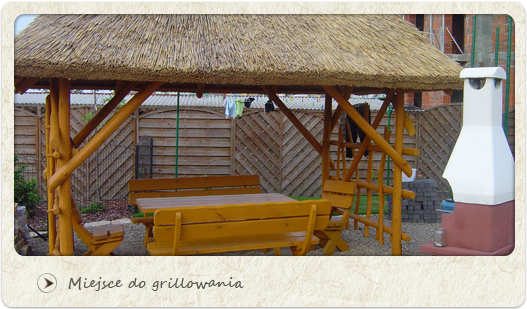 Miejsce do grillowania